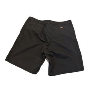 Dickies Women's Black Shorts - 16 Relaxed Fit‎